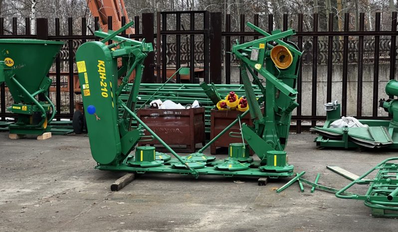 Косилка КДН 210 полный